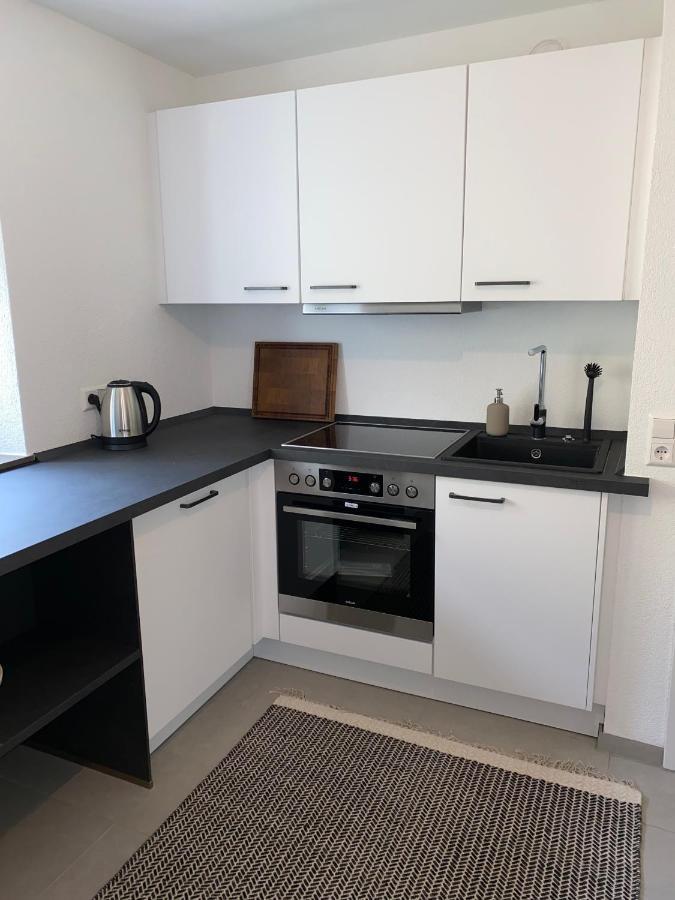 Gemuetliche Wohnung Am Federsee บาดบูเคา ภายนอก รูปภาพ