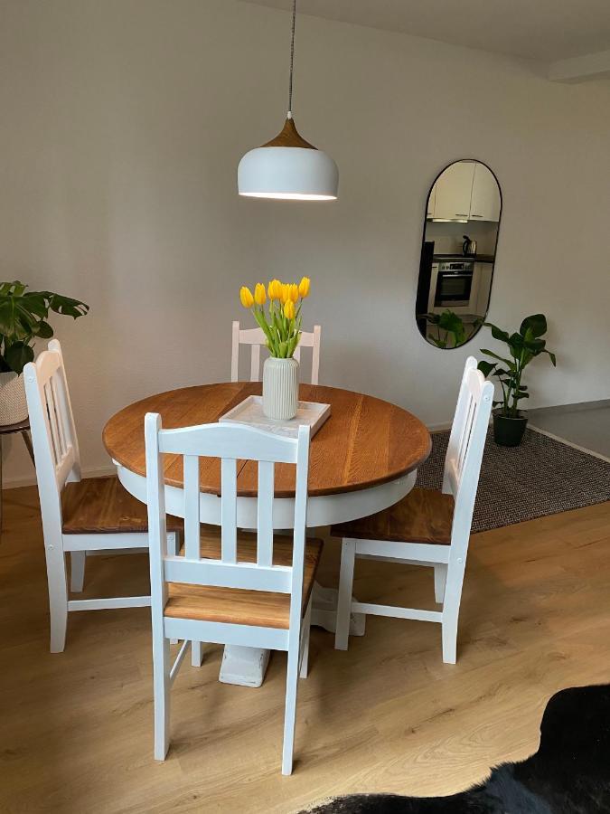 Gemuetliche Wohnung Am Federsee บาดบูเคา ภายนอก รูปภาพ