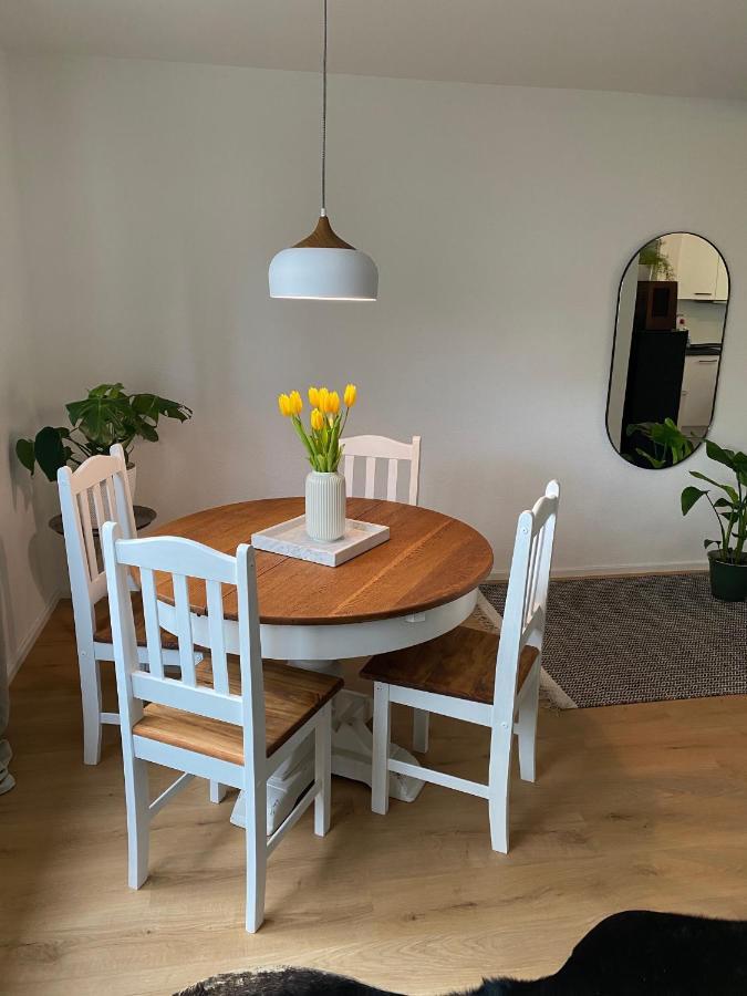 Gemuetliche Wohnung Am Federsee บาดบูเคา ภายนอก รูปภาพ